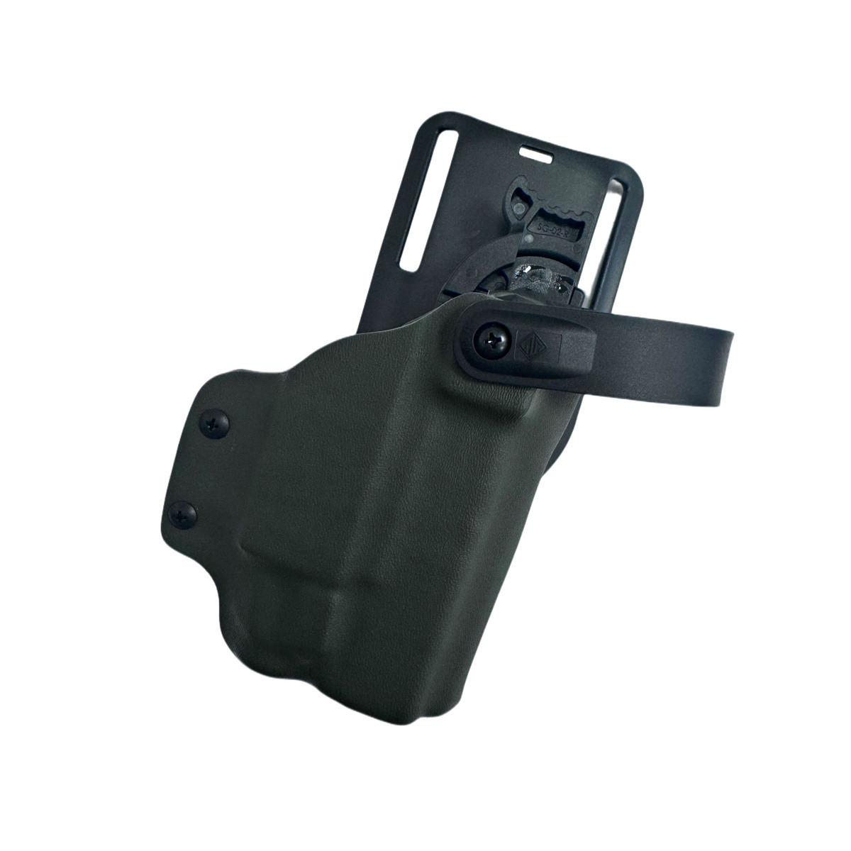Duty holster